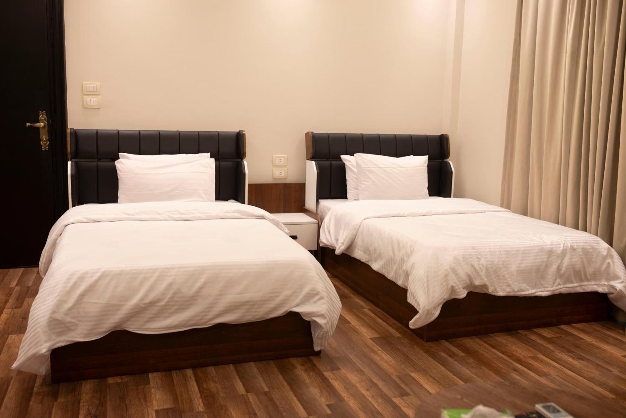 Munir'S Residence Cairo Ngoại thất bức ảnh