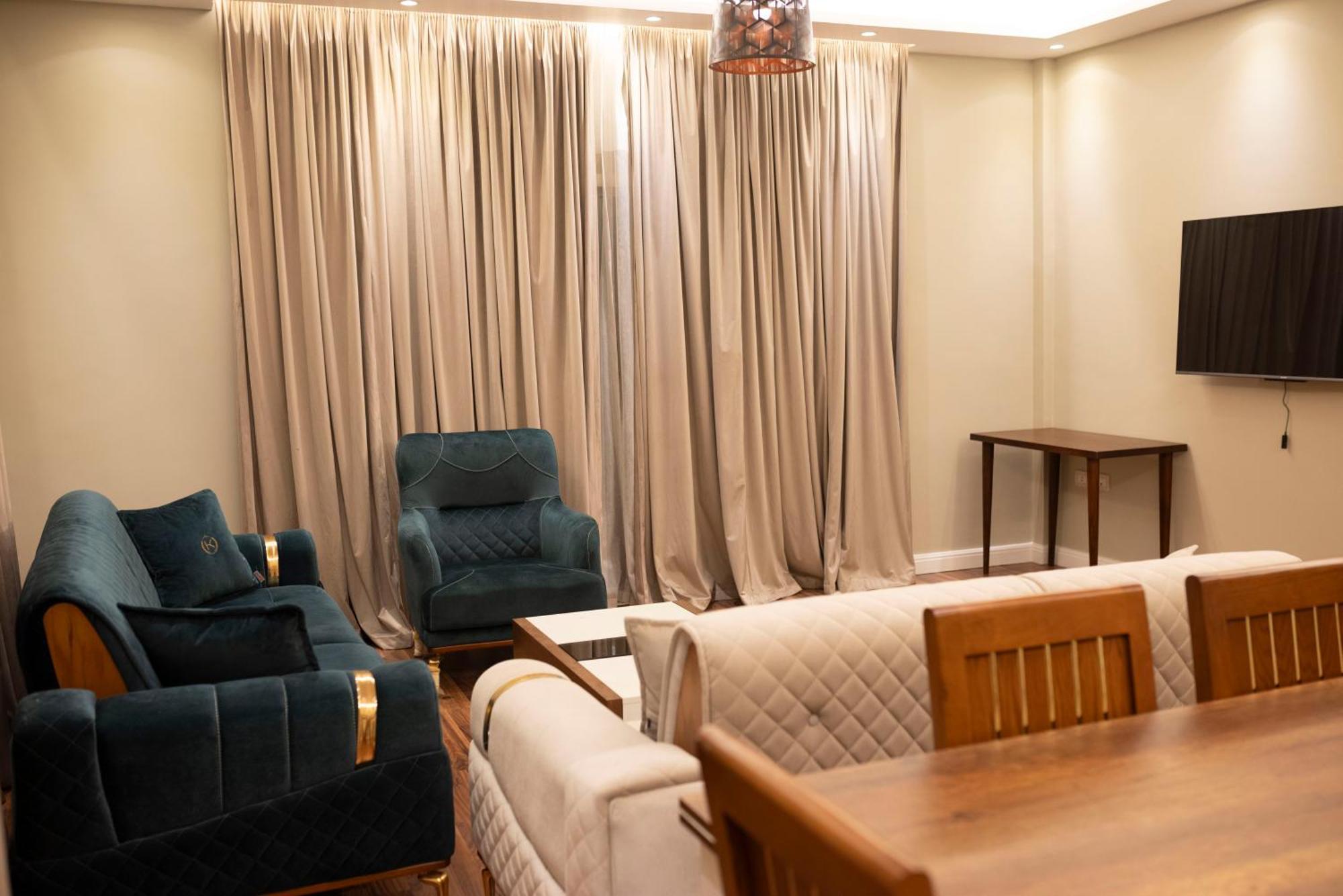 Munir'S Residence Cairo Ngoại thất bức ảnh
