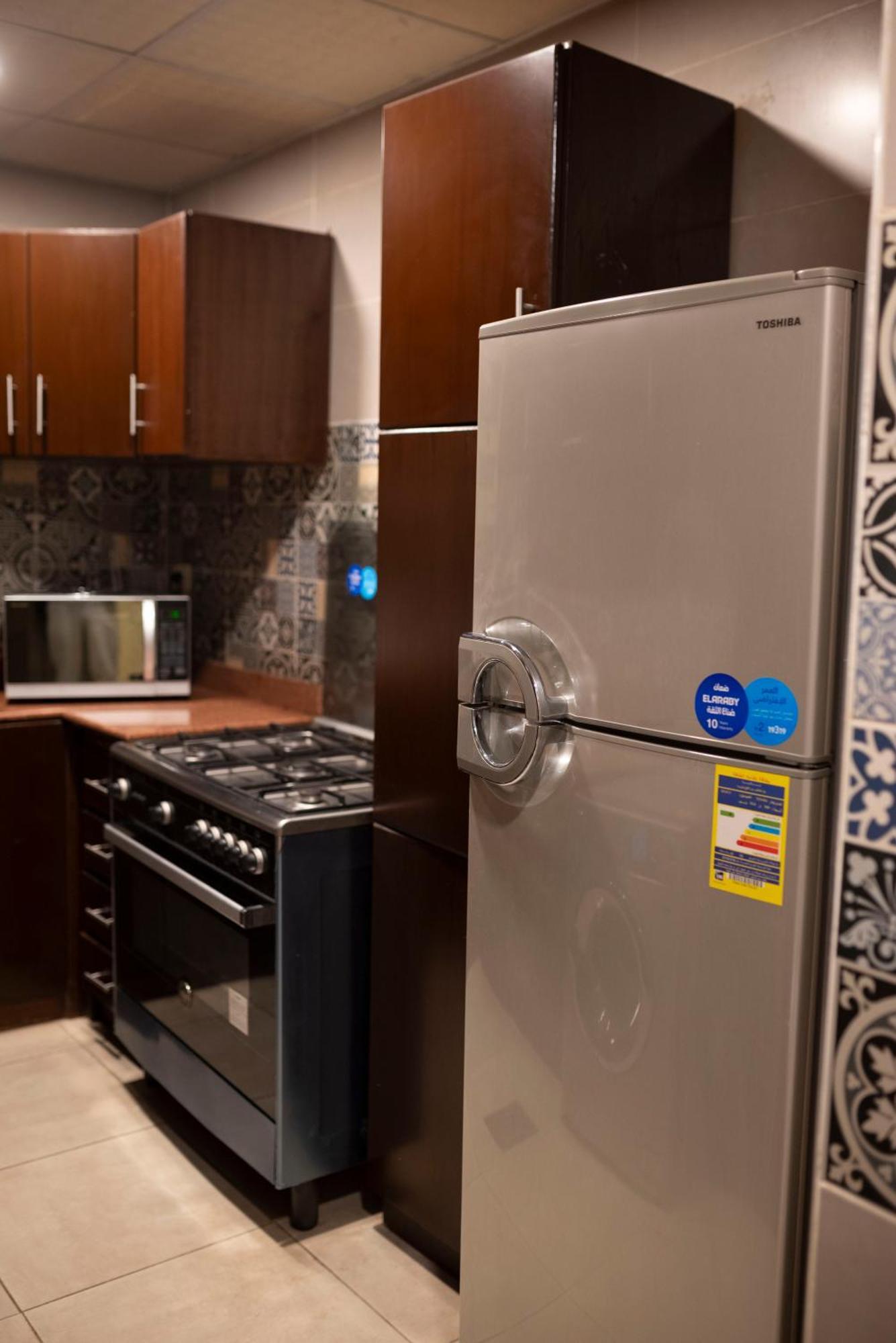 Munir'S Residence Cairo Ngoại thất bức ảnh