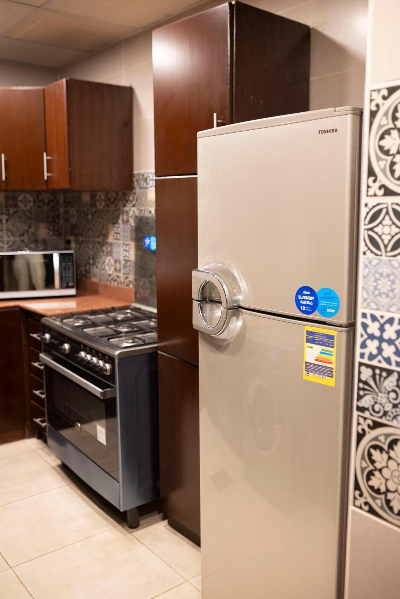 Munir'S Residence Cairo Ngoại thất bức ảnh