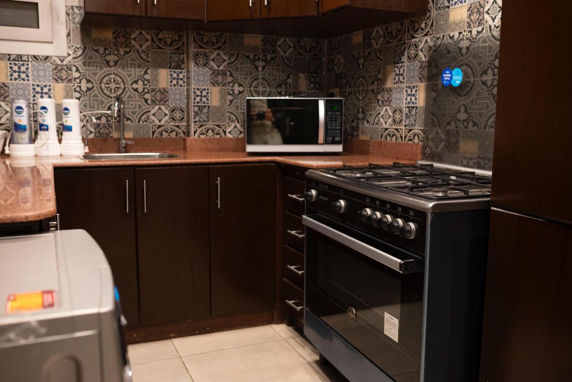 Munir'S Residence Cairo Ngoại thất bức ảnh