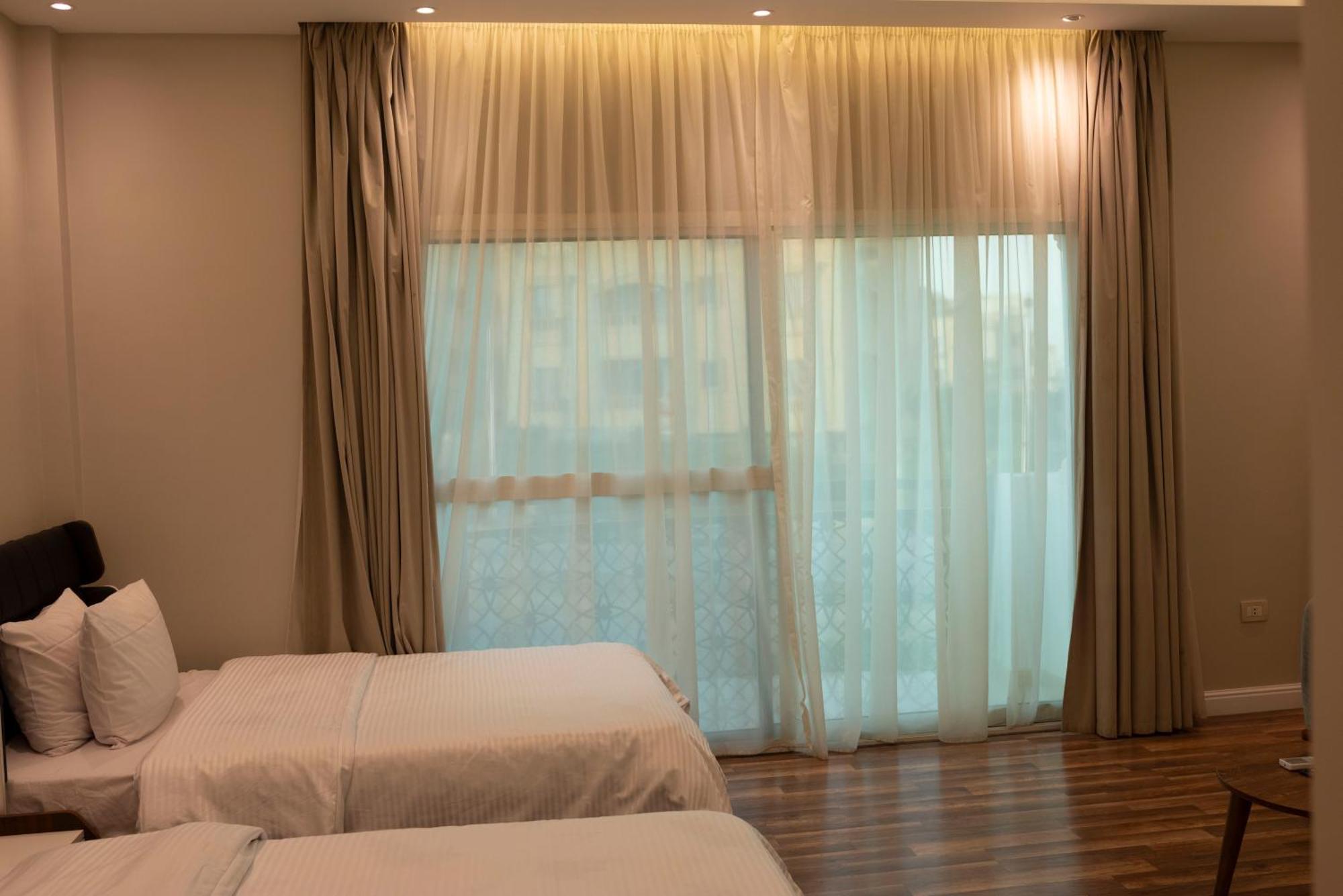 Munir'S Residence Cairo Ngoại thất bức ảnh