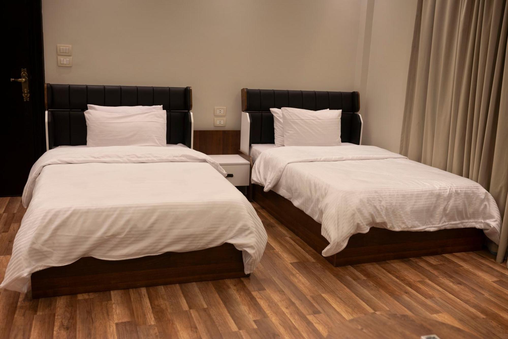Munir'S Residence Cairo Ngoại thất bức ảnh