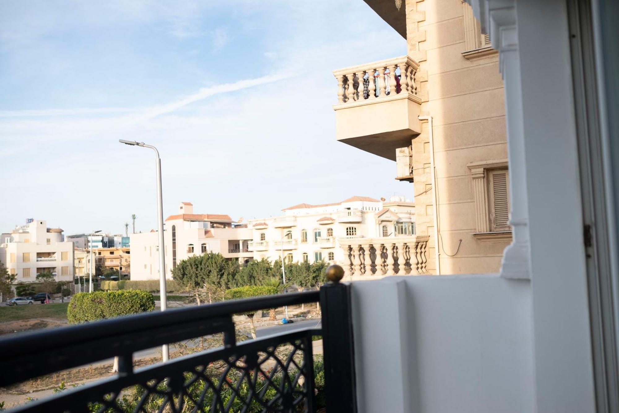 Munir'S Residence Cairo Ngoại thất bức ảnh