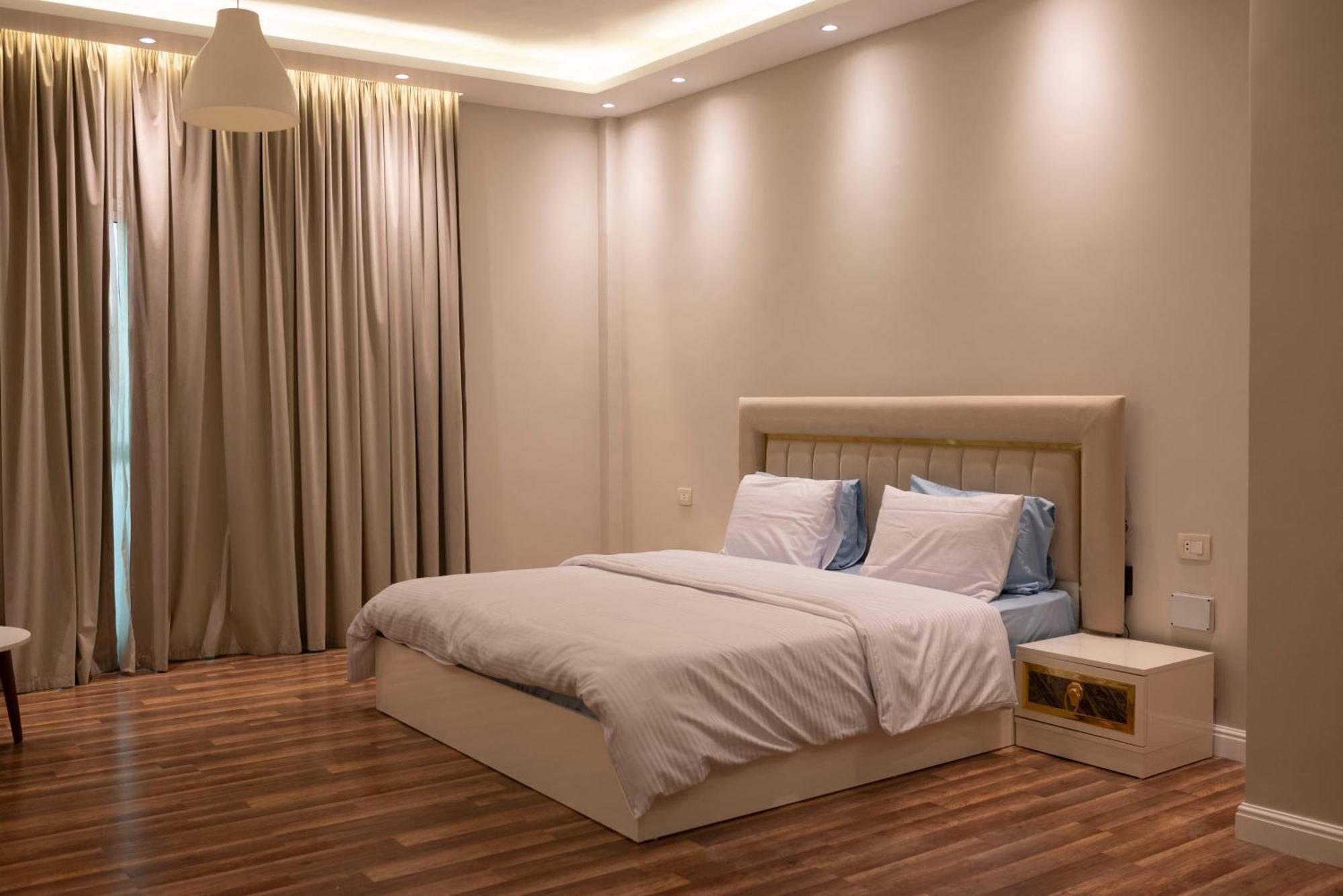 Munir'S Residence Cairo Ngoại thất bức ảnh