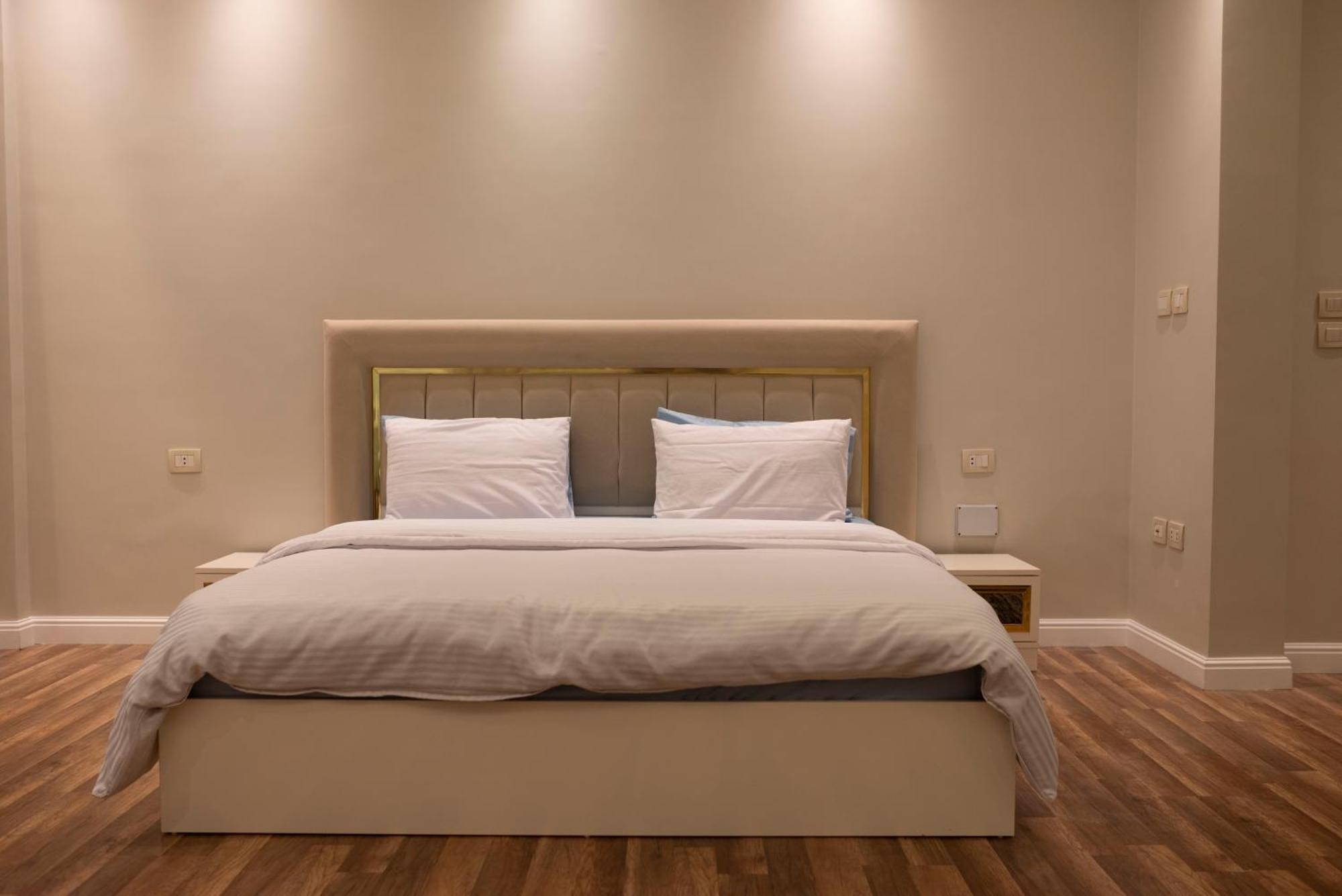 Munir'S Residence Cairo Ngoại thất bức ảnh
