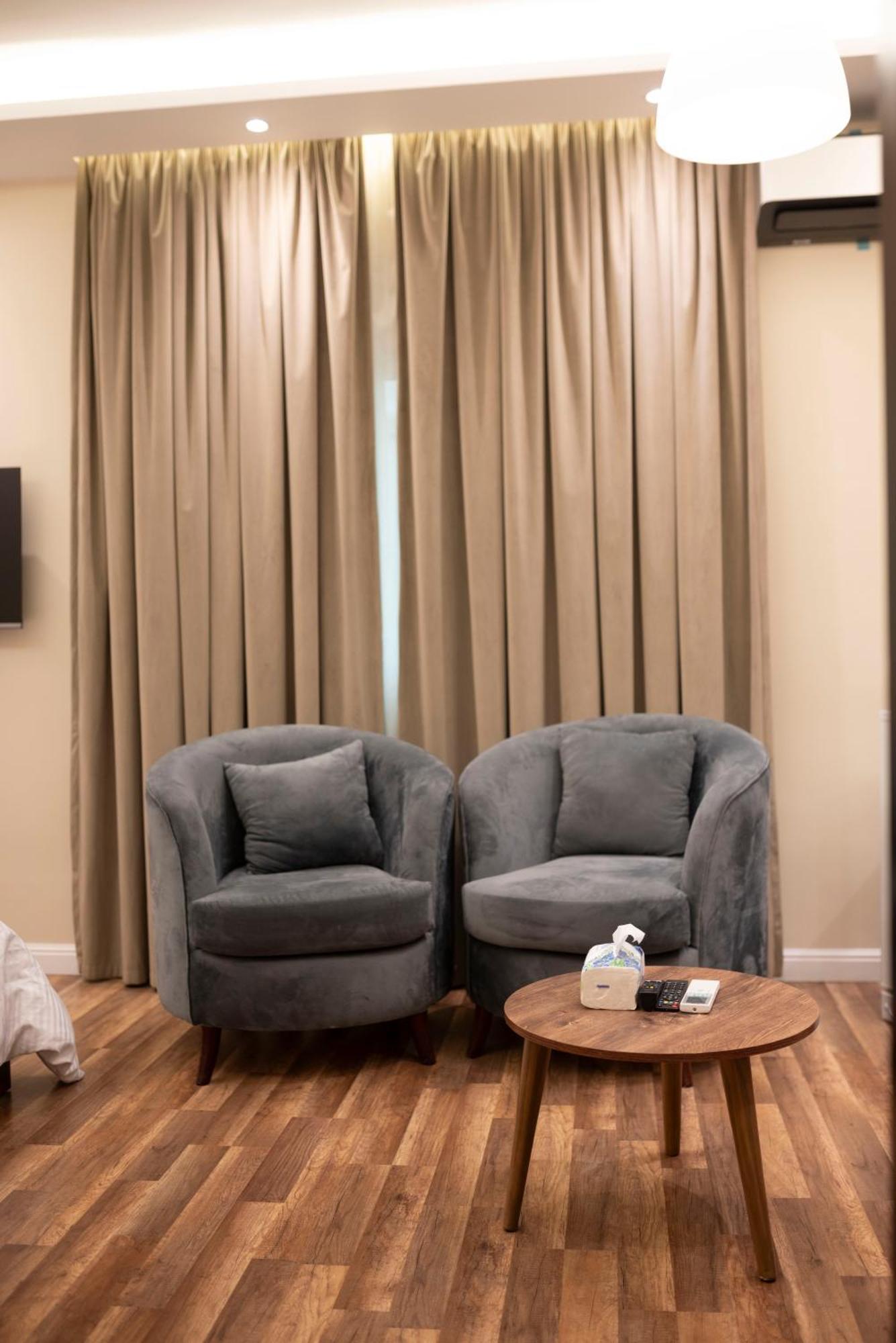 Munir'S Residence Cairo Ngoại thất bức ảnh