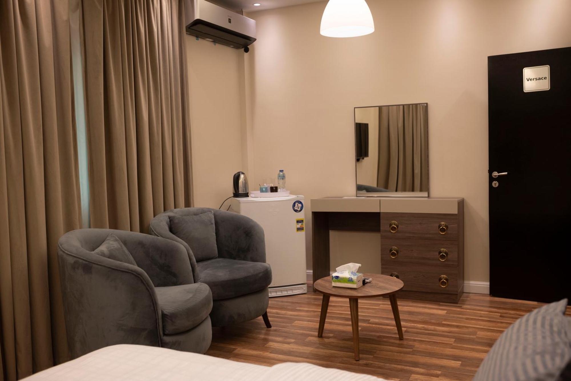 Munir'S Residence Cairo Ngoại thất bức ảnh