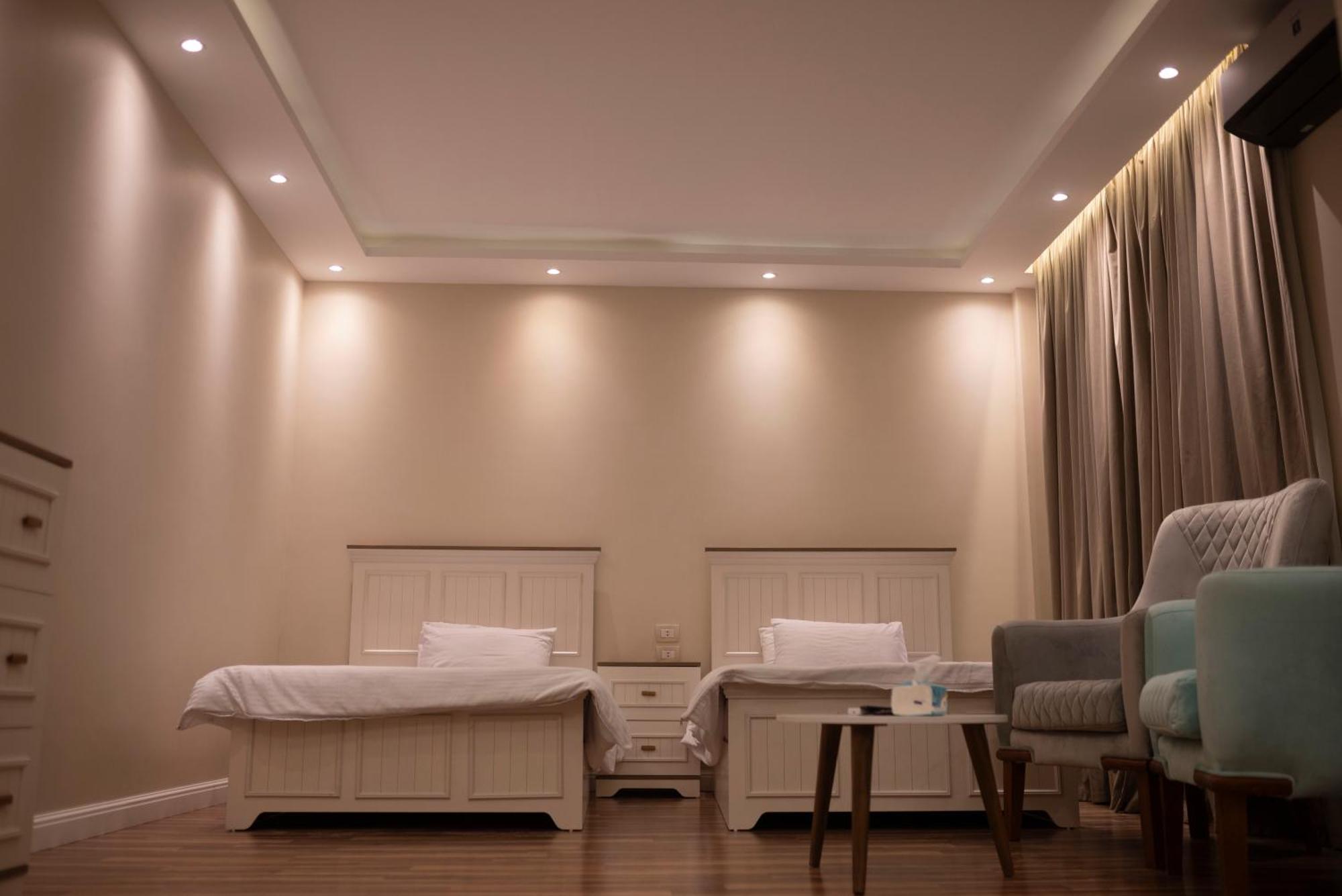 Munir'S Residence Cairo Ngoại thất bức ảnh