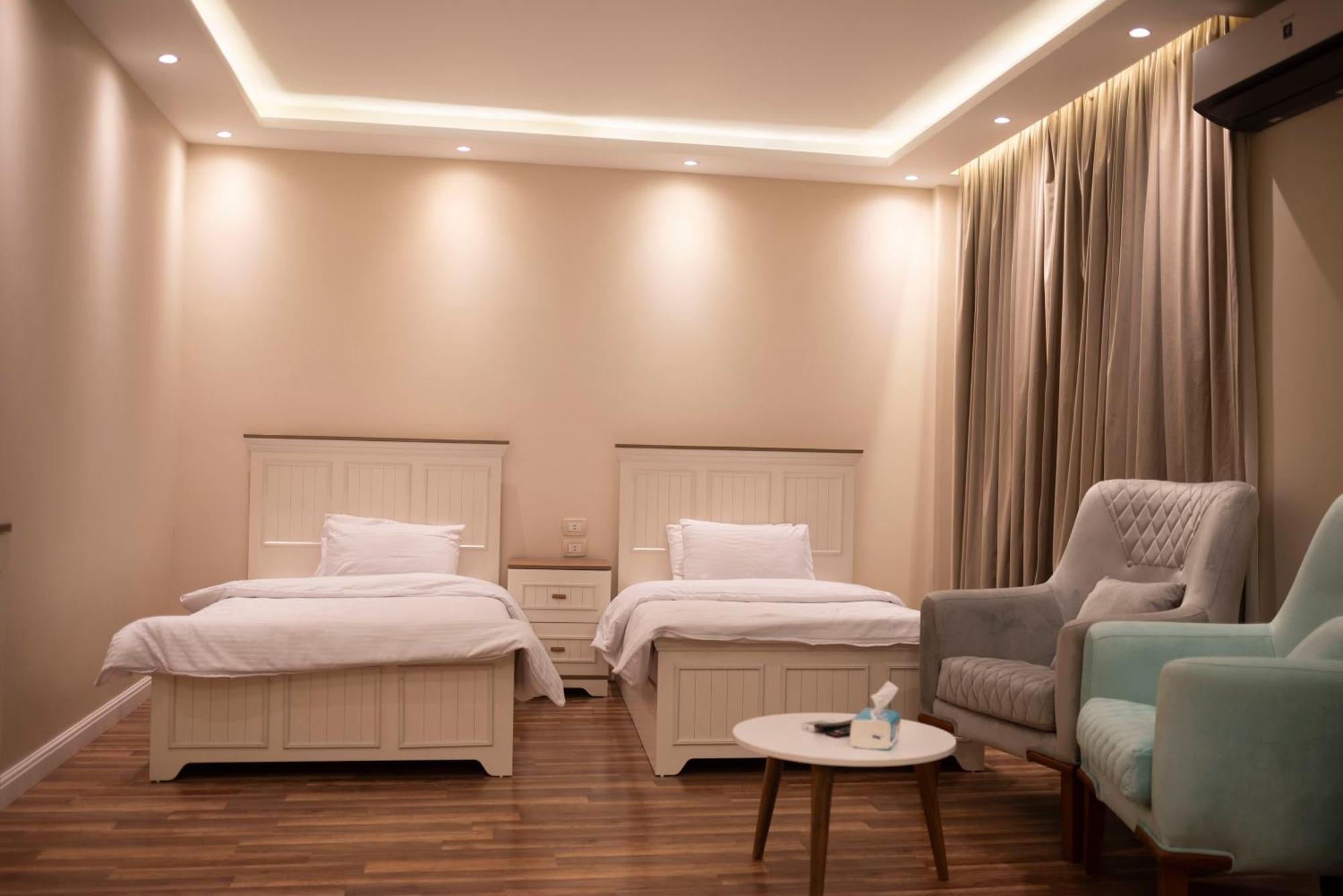 Munir'S Residence Cairo Ngoại thất bức ảnh