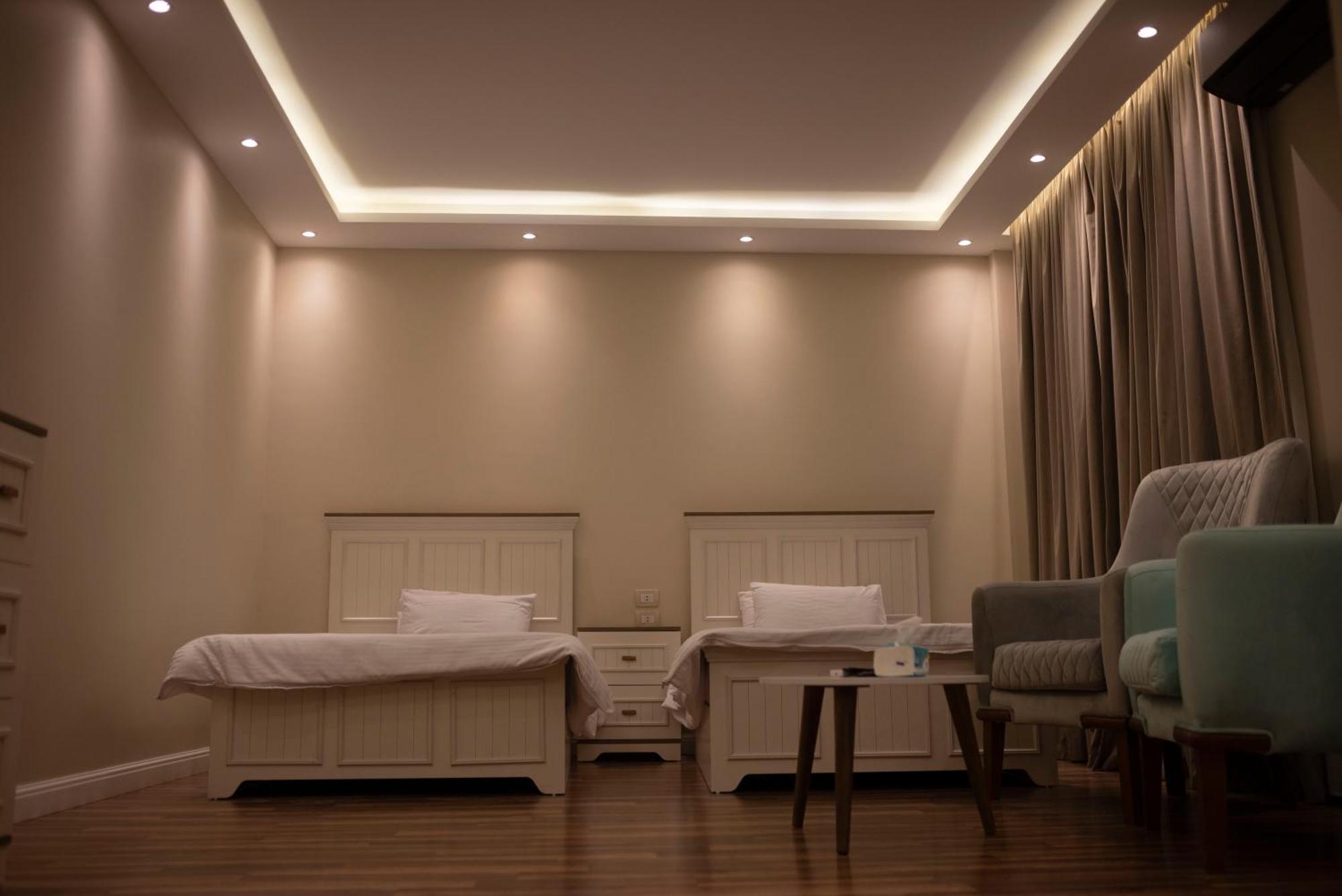 Munir'S Residence Cairo Ngoại thất bức ảnh