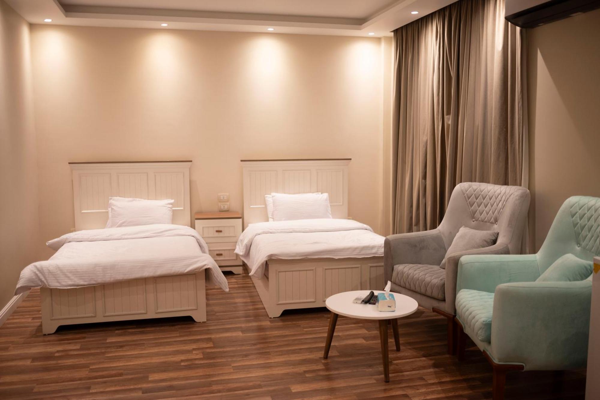 Munir'S Residence Cairo Ngoại thất bức ảnh