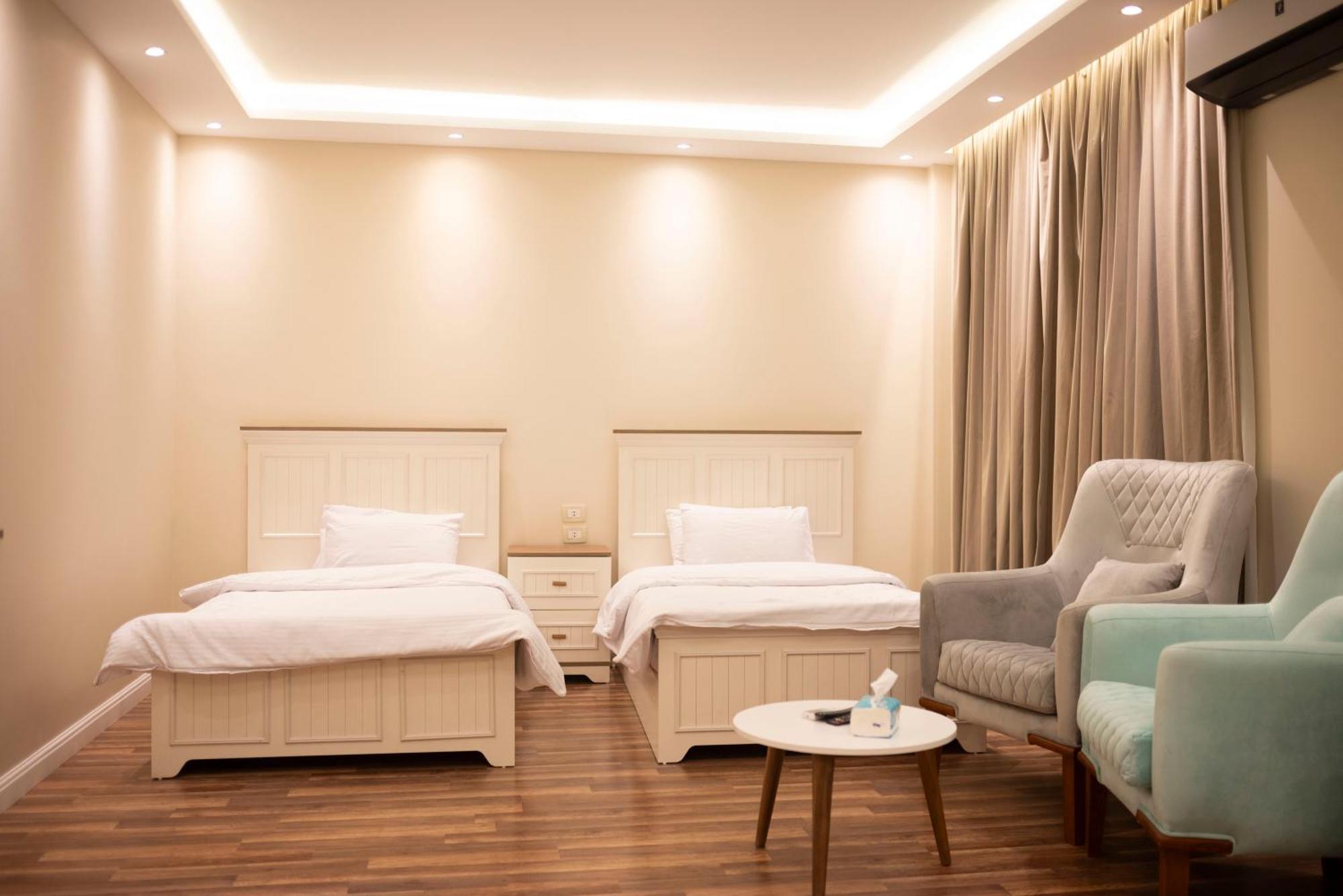 Munir'S Residence Cairo Ngoại thất bức ảnh