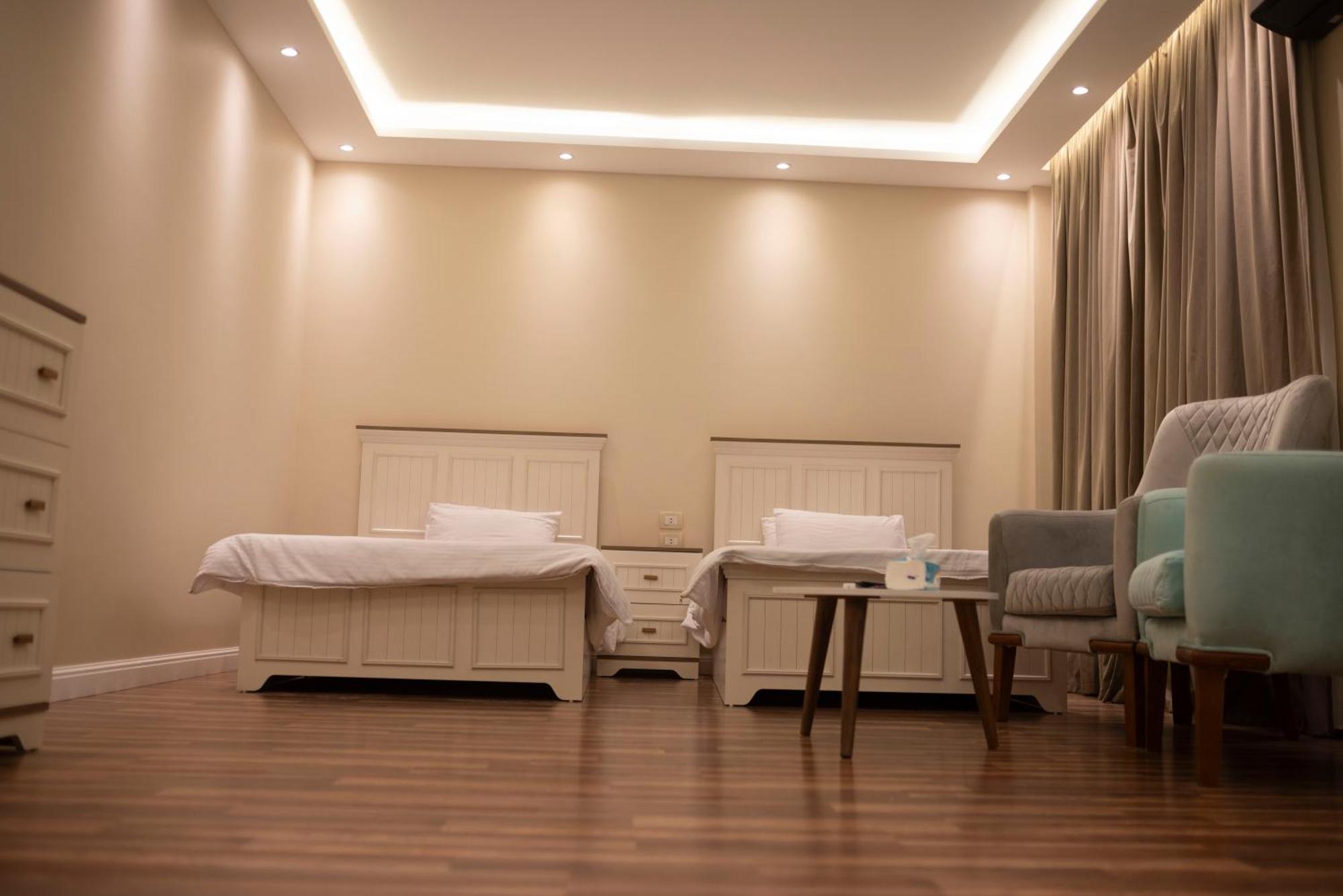 Munir'S Residence Cairo Ngoại thất bức ảnh
