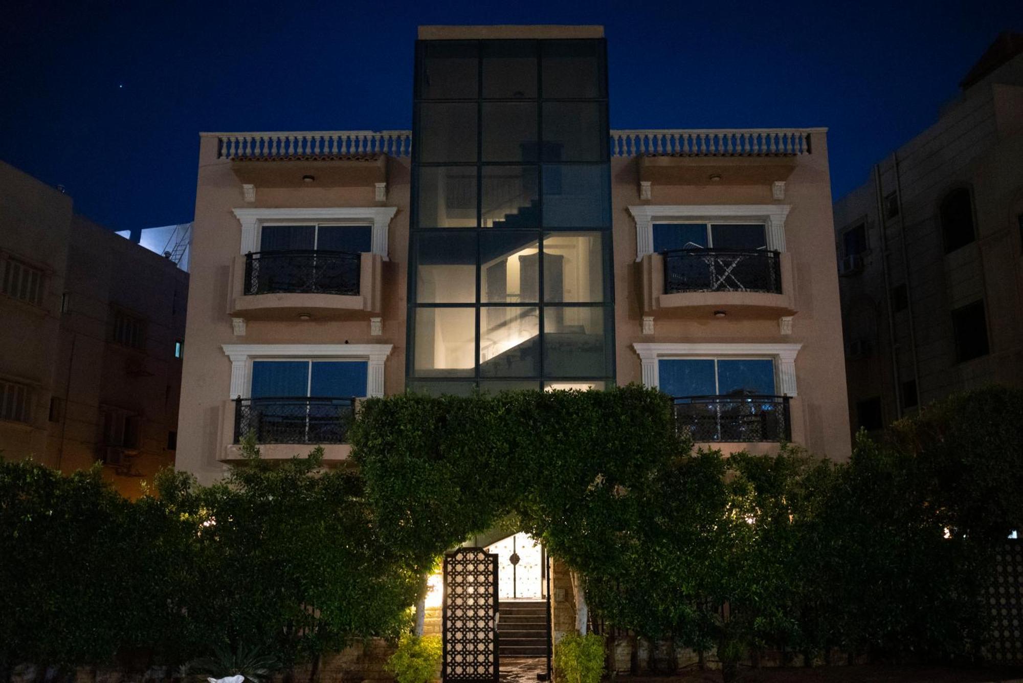 Munir'S Residence Cairo Ngoại thất bức ảnh